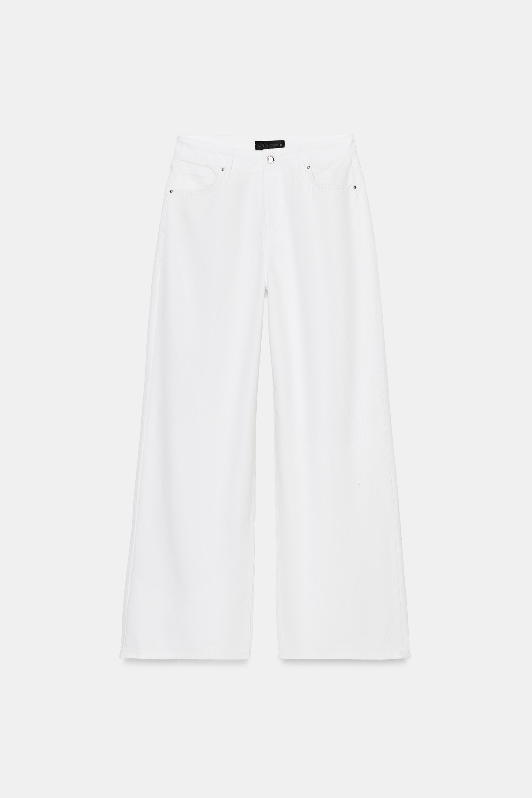 Z1975 LOOSE WIDE LEG MID-RISE JEANS